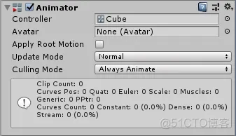 Unity动画系统详解1：在Unity中如何制作动画？_Unity_04